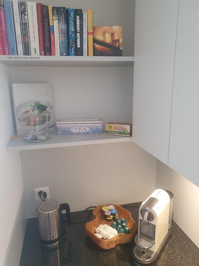 Neue Wohnung An Stadtrand Mit Parkplatz Ebikon 外观 照片