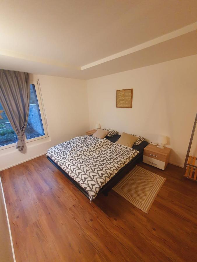 Neue Wohnung An Stadtrand Mit Parkplatz Ebikon 外观 照片