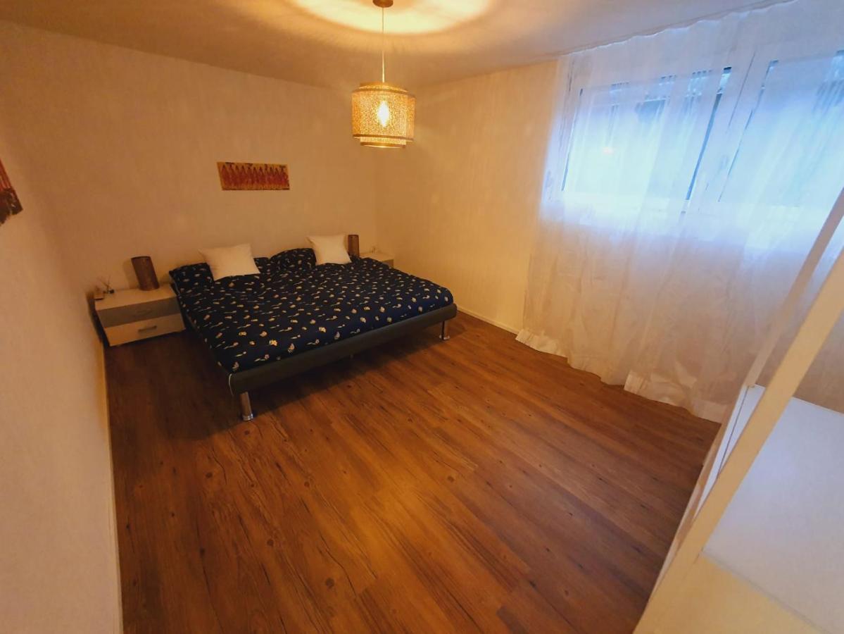 Neue Wohnung An Stadtrand Mit Parkplatz Ebikon 外观 照片